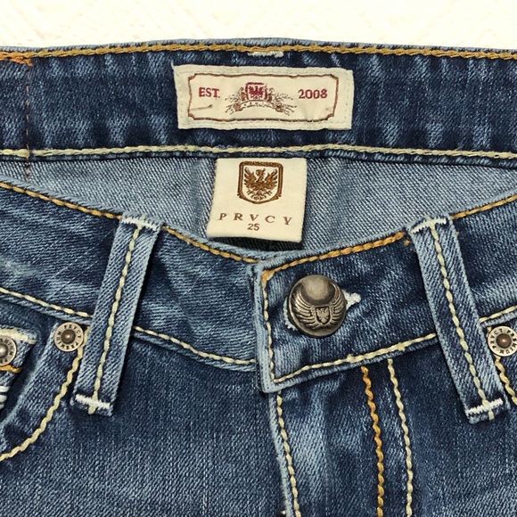 prvcy | bootcut. - Picture 4 of 5